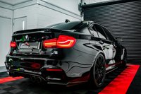 USED 2016 66 BMW M3 3.0 M3 COMPETITION PACKAGE 4d 444 BHP 2 KEYS + FSH + APPLECAR PLAY
