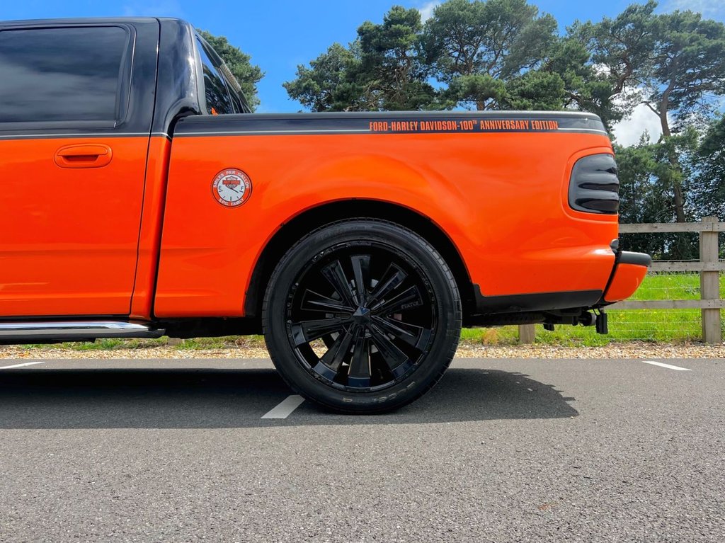 USED 2004 B FORD F 150 Harley Davidson Edition // 5400cc Triton V8 // Pick up // Px swap 