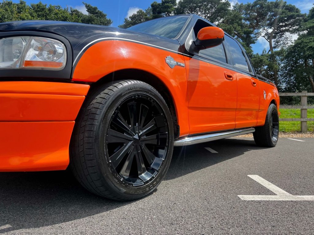 USED 2004 B FORD F 150 Harley Davidson Edition // 5400cc Triton V8 // Pick up // Px swap 