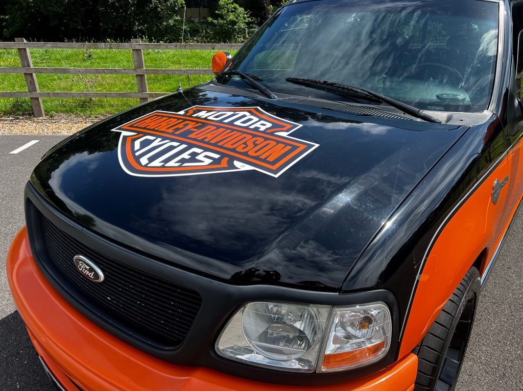 USED 2004 B FORD F 150 Harley Davidson Edition // 5400cc Triton V8 // Pick up // Px swap 