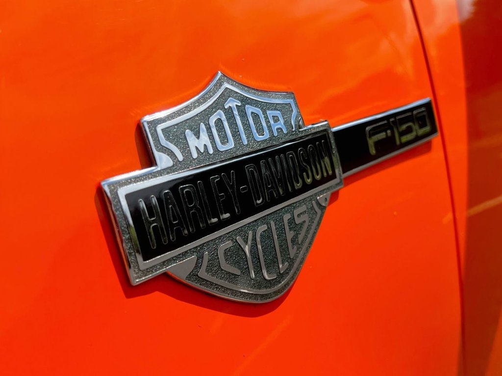 USED 2004 B FORD F 150 Harley Davidson Edition // 5400cc Triton V8 // Pick up // Px swap 