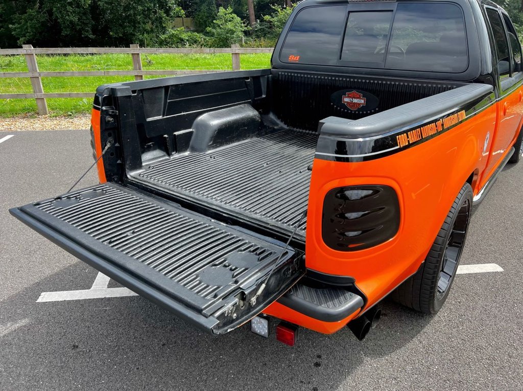 USED 2004 B FORD F 150 Harley Davidson Edition // 5400cc Triton V8 // Pick up // Px swap 
