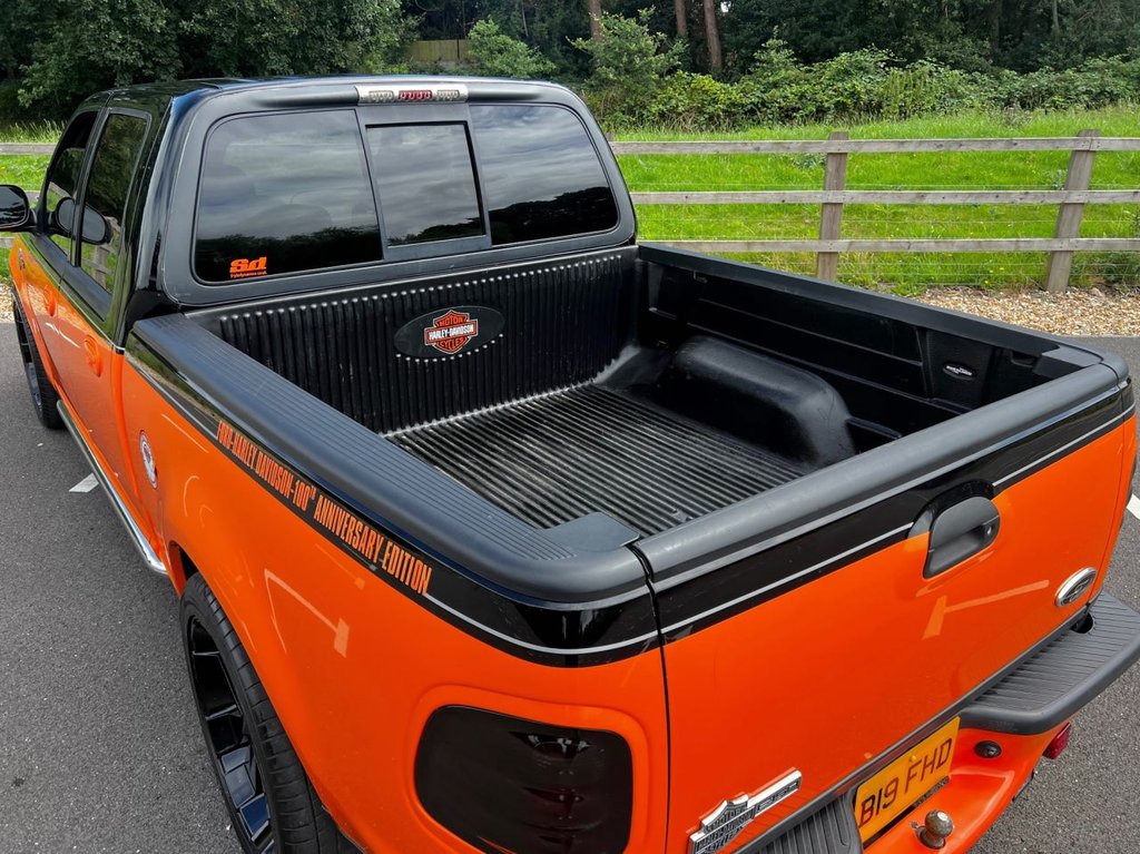 USED 2004 B FORD F 150 Harley Davidson Edition // 5400cc Triton V8 // Pick up // Px swap 
