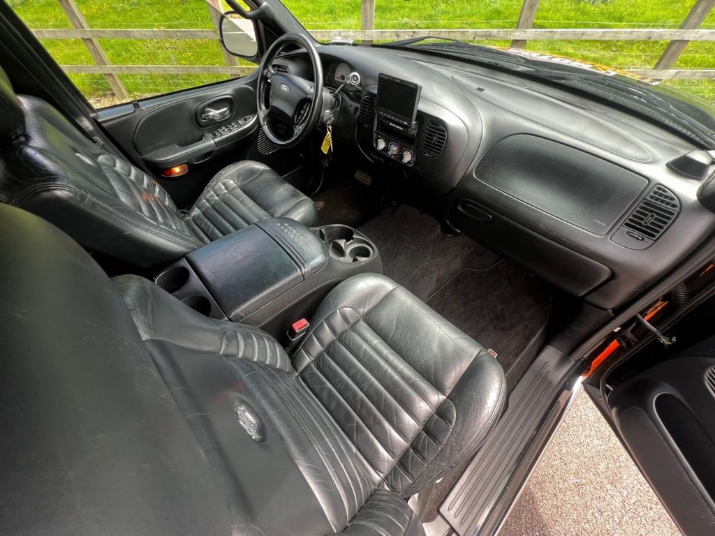 USED 2004 B FORD F 150 Harley Davidson Edition // 5400cc Triton V8 // Pick up // Px swap 