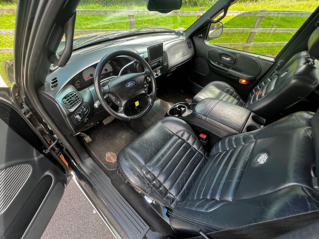 USED 2004 B FORD F 150 Harley Davidson Edition // 5400cc Triton V8 // Pick up // Px swap 