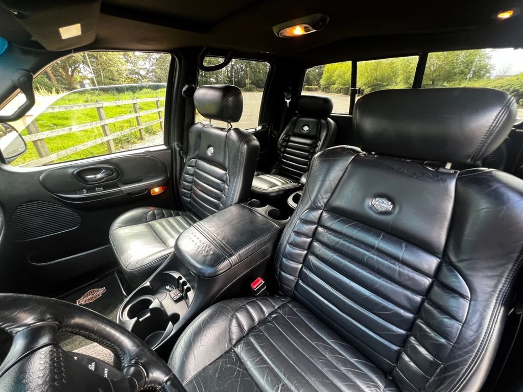 USED 2004 B FORD F 150 Harley Davidson Edition // 5400cc Triton V8 // Pick up // Px swap 