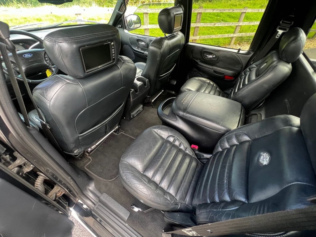 USED 2004 B FORD F 150 Harley Davidson Edition // 5400cc Triton V8 // Pick up // Px swap 