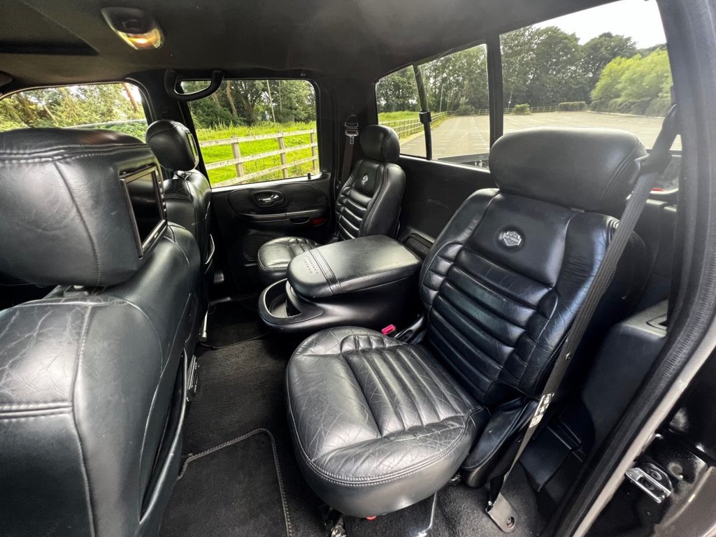 USED 2004 B FORD F 150 Harley Davidson Edition // 5400cc Triton V8 // Pick up // Px swap 