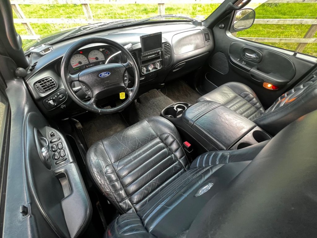 USED 2004 B FORD F 150 Harley Davidson Edition // 5400cc Triton V8 // Pick up // Px swap 