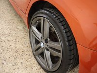 USED 2014 64 BMW 1 SERIES 2.0 120D M SPORT 5d 181 BHP WOW LOOK AT THE EXTRAS ON THIS GREAT LOOKING 1 SERIES BMW IN VALENCIA ORAGNE