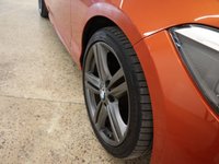USED 2014 64 BMW 1 SERIES 2.0 120D M SPORT 5d 181 BHP WOW LOOK AT THE EXTRAS ON THIS GREAT LOOKING 1 SERIES BMW IN VALENCIA ORAGNE