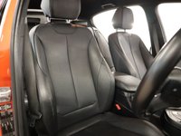 USED 2014 64 BMW 1 SERIES 2.0 120D M SPORT 5d 181 BHP WOW LOOK AT THE EXTRAS ON THIS GREAT LOOKING 1 SERIES BMW IN VALENCIA ORAGNE