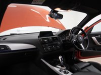 USED 2014 64 BMW 1 SERIES 2.0 120D M SPORT 5d 181 BHP WOW LOOK AT THE EXTRAS ON THIS GREAT LOOKING 1 SERIES BMW IN VALENCIA ORAGNE
