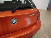 USED 2014 64 BMW 1 SERIES 2.0 120D M SPORT 5d 181 BHP WOW LOOK AT THE EXTRAS ON THIS GREAT LOOKING 1 SERIES BMW IN VALENCIA ORAGNE