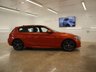 USED 2014 64 BMW 1 SERIES 2.0 120D M SPORT 5d 181 BHP WOW LOOK AT THE EXTRAS ON THIS GREAT LOOKING 1 SERIES BMW IN VALENCIA ORAGNE