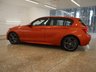 USED 2014 64 BMW 1 SERIES 2.0 120D M SPORT 5d 181 BHP WOW LOOK AT THE EXTRAS ON THIS GREAT LOOKING 1 SERIES BMW IN VALENCIA ORAGNE