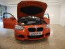 USED 2014 64 BMW 1 SERIES 2.0 120D M SPORT 5d 181 BHP WOW LOOK AT THE EXTRAS ON THIS GREAT LOOKING 1 SERIES BMW IN VALENCIA ORAGNE