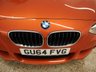 USED 2014 64 BMW 1 SERIES 2.0 120D M SPORT 5d 181 BHP WOW LOOK AT THE EXTRAS ON THIS GREAT LOOKING 1 SERIES BMW IN VALENCIA ORAGNE