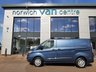 USED 2022 22 FORD TRANSIT CUSTOM 2.0 300 LIMITED L1 130PS AIRCON EURO 6  ULEZ FREE  AIR CONDITIONING