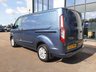 USED 2022 22 FORD TRANSIT CUSTOM 2.0 300 LIMITED L1 130PS AIRCON EURO 6  ULEZ FREE  AIR CONDITIONING