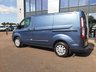 USED 2022 22 FORD TRANSIT CUSTOM 2.0 300 LIMITED L1 130PS AIRCON EURO 6  ULEZ FREE  AIR CONDITIONING