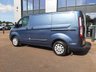 USED 2022 22 FORD TRANSIT CUSTOM 2.0 300 LIMITED L1 130PS AIRCON EURO 6  ULEZ FREE  AIR CONDITIONING