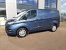 USED 2022 22 FORD TRANSIT CUSTOM 2.0 300 LIMITED L1 130PS AIRCON EURO 6  ULEZ FREE  AIR CONDITIONING