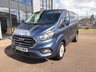 USED 2022 22 FORD TRANSIT CUSTOM 2.0 300 LIMITED L1 130PS AIRCON EURO 6  ULEZ FREE  AIR CONDITIONING