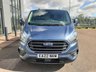 USED 2022 22 FORD TRANSIT CUSTOM 2.0 300 LIMITED L1 130PS AIRCON EURO 6  ULEZ FREE  AIR CONDITIONING