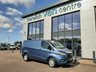 USED 2022 22 FORD TRANSIT CUSTOM 2.0 300 LIMITED L1 130PS AIRCON EURO 6  ULEZ FREE  AIR CONDITIONING