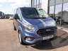 USED 2022 22 FORD TRANSIT CUSTOM 2.0 300 LIMITED L1 130PS AIRCON EURO 6  ULEZ FREE  AIR CONDITIONING