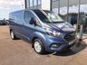 USED 2022 22 FORD TRANSIT CUSTOM 2.0 300 LIMITED L1 130PS AIRCON EURO 6  ULEZ FREE  AIR CONDITIONING