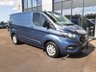 USED 2022 22 FORD TRANSIT CUSTOM 2.0 300 LIMITED L1 130PS AIRCON EURO 6  ULEZ FREE  AIR CONDITIONING
