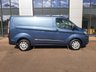USED 2022 22 FORD TRANSIT CUSTOM 2.0 300 LIMITED L1 130PS AIRCON EURO 6  ULEZ FREE  AIR CONDITIONING