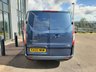 USED 2022 22 FORD TRANSIT CUSTOM 2.0 300 LIMITED L1 130PS AIRCON EURO 6  ULEZ FREE  AIR CONDITIONING