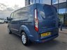 USED 2022 22 FORD TRANSIT CUSTOM 2.0 300 LIMITED L1 130PS AIRCON EURO 6  ULEZ FREE  AIR CONDITIONING