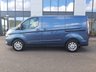 USED 2022 22 FORD TRANSIT CUSTOM 2.0 300 LIMITED L1 130PS AIRCON EURO 6  ULEZ FREE  AIR CONDITIONING