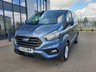 USED 2022 22 FORD TRANSIT CUSTOM 2.0 300 LIMITED L1 130PS AIRCON EURO 6  ULEZ FREE  AIR CONDITIONING