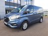 USED 2022 22 FORD TRANSIT CUSTOM 2.0 300 LIMITED L1 130PS AIRCON EURO 6  ULEZ FREE  AIR CONDITIONING