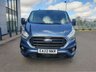 USED 2022 22 FORD TRANSIT CUSTOM 2.0 300 LIMITED L1 130PS AIRCON EURO 6  ULEZ FREE  AIR CONDITIONING