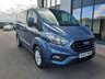 USED 2022 22 FORD TRANSIT CUSTOM 2.0 300 LIMITED L1 130PS AIRCON EURO 6  ULEZ FREE  AIR CONDITIONING