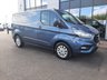 USED 2022 22 FORD TRANSIT CUSTOM 2.0 300 LIMITED L1 130PS AIRCON EURO 6  ULEZ FREE  AIR CONDITIONING