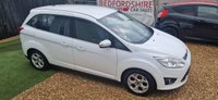 USED 2014 64 FORD GRAND C-MAX 2.0 ZETEC TDCI 5d 138 BHP 
