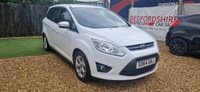 USED 2014 64 FORD GRAND C-MAX 2.0 ZETEC TDCI 5d 138 BHP 