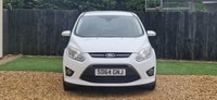 USED 2014 64 FORD GRAND C-MAX 2.0 ZETEC TDCI 5d 138 BHP 