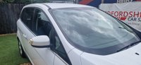 USED 2014 64 FORD GRAND C-MAX 2.0 ZETEC TDCI 5d 138 BHP 