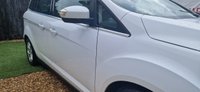 USED 2014 64 FORD GRAND C-MAX 2.0 ZETEC TDCI 5d 138 BHP 