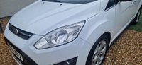 USED 2014 64 FORD GRAND C-MAX 2.0 ZETEC TDCI 5d 138 BHP 
