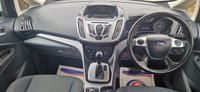 USED 2014 64 FORD GRAND C-MAX 2.0 ZETEC TDCI 5d 138 BHP 