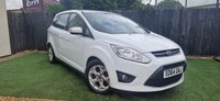 USED 2014 64 FORD GRAND C-MAX 2.0 ZETEC TDCI 5d 138 BHP 